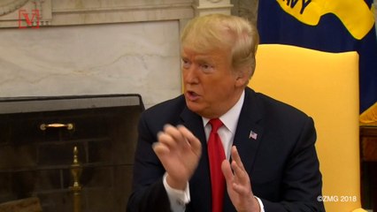 Trump Casts Doubt on UN Climate Change Report