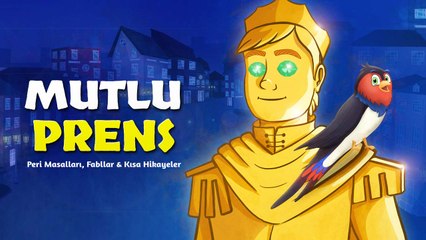 Mutlu Prens - Adisebaba Klasik Masallar | Okidokido