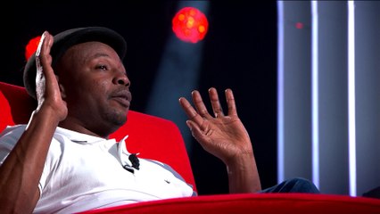 [Extrait] - Le divan de Marc-Olivier Fogiel - Mc Solaar - Pleurer - le 12/10