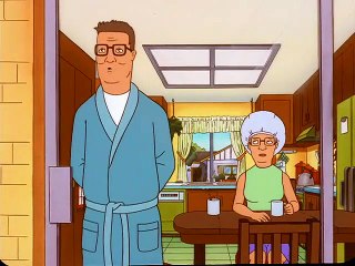 King Of The Hill S07E19 Be True to Your Fool