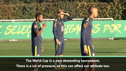 Coutinho confident Russia exit boosted credentials