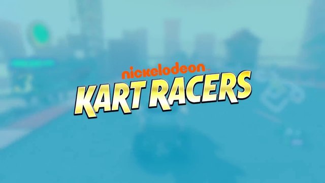 Nickelodeon Kart Racers - Bande annonce