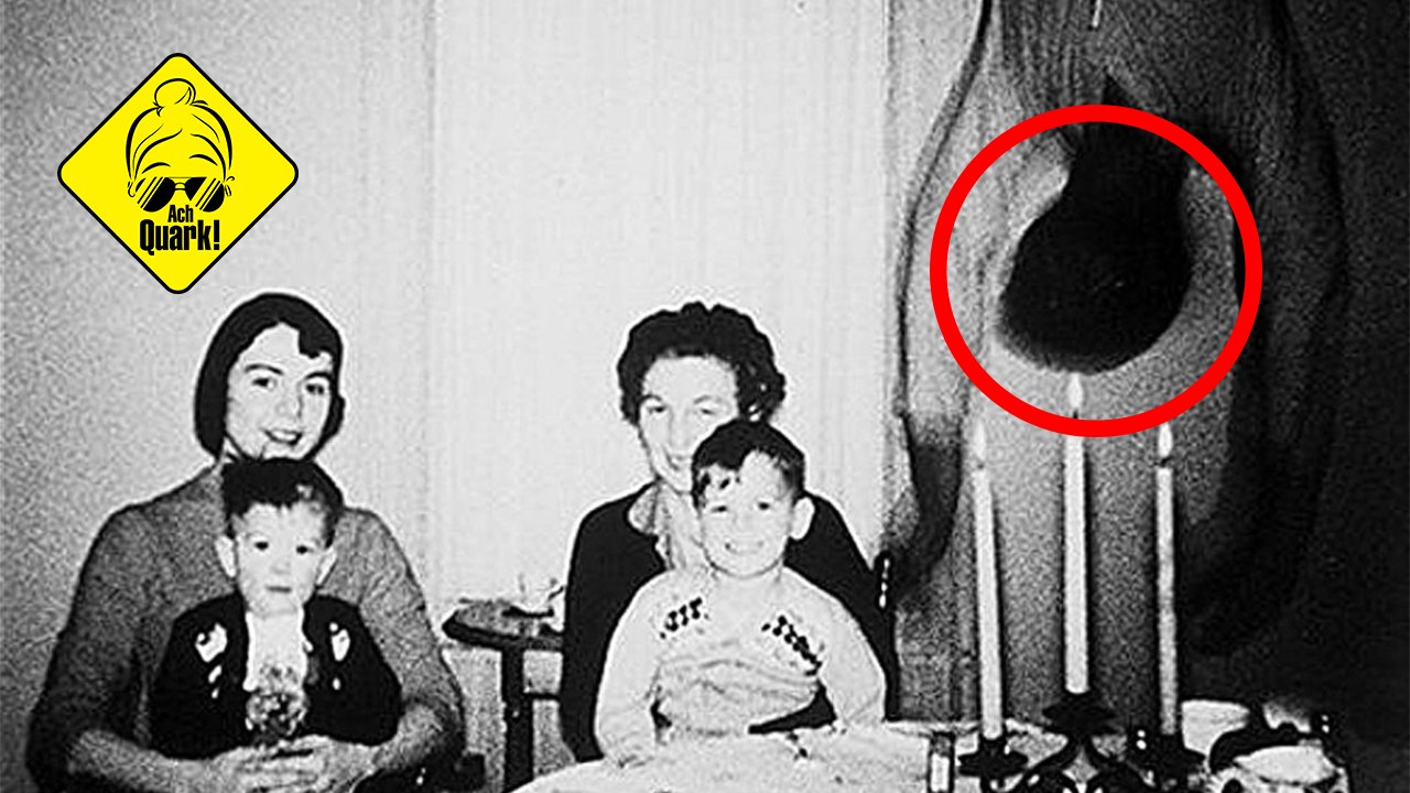 10 rätselhafte fotografien [achquark!]