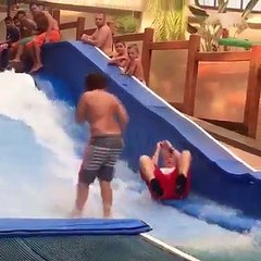 Funny Surfing Fails 