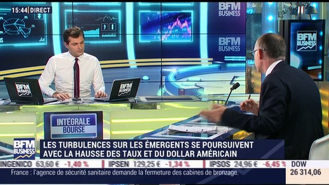 Les tendances sur les marchés: les Bourses européennes reculent alors que les perspectives s'assombrissent - 10/10