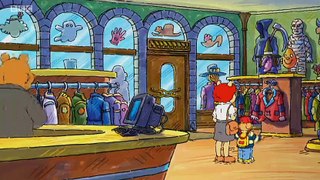 Arthur.s13e30.The Secret Origin of Supernova