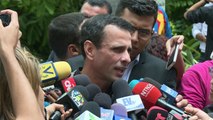 Opositores venezolanos convencidos de asesinato de concejal