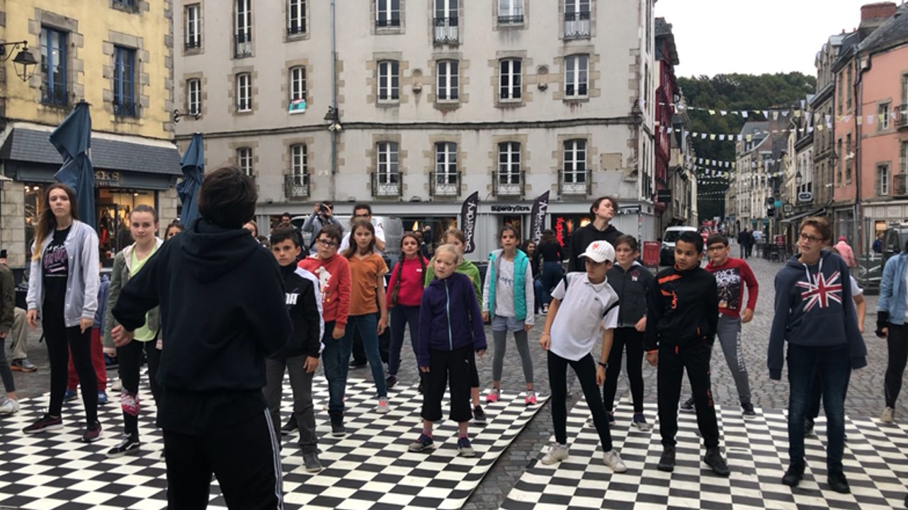 Cultures Hip-hop festival : l’échauffement