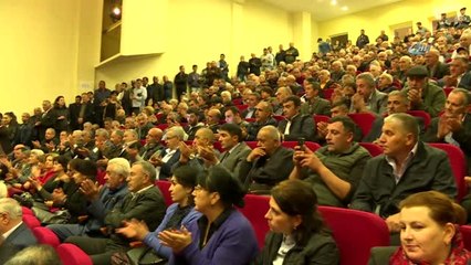 Gürcistan Cumhurbaşkanı Adayı Zurabişvili Türklerle Bir Araya Geldi- "Vatandaşlıklar Geri Verilecek"