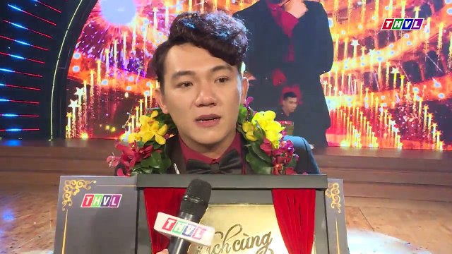 THVL | Quán quân Kịch cùng Bolero Mùa 2 nói gì sau đêm chung kết?