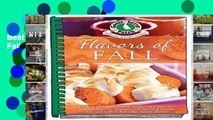 Best product  Flavors of Fall (Seasonal Cookbook Collection)