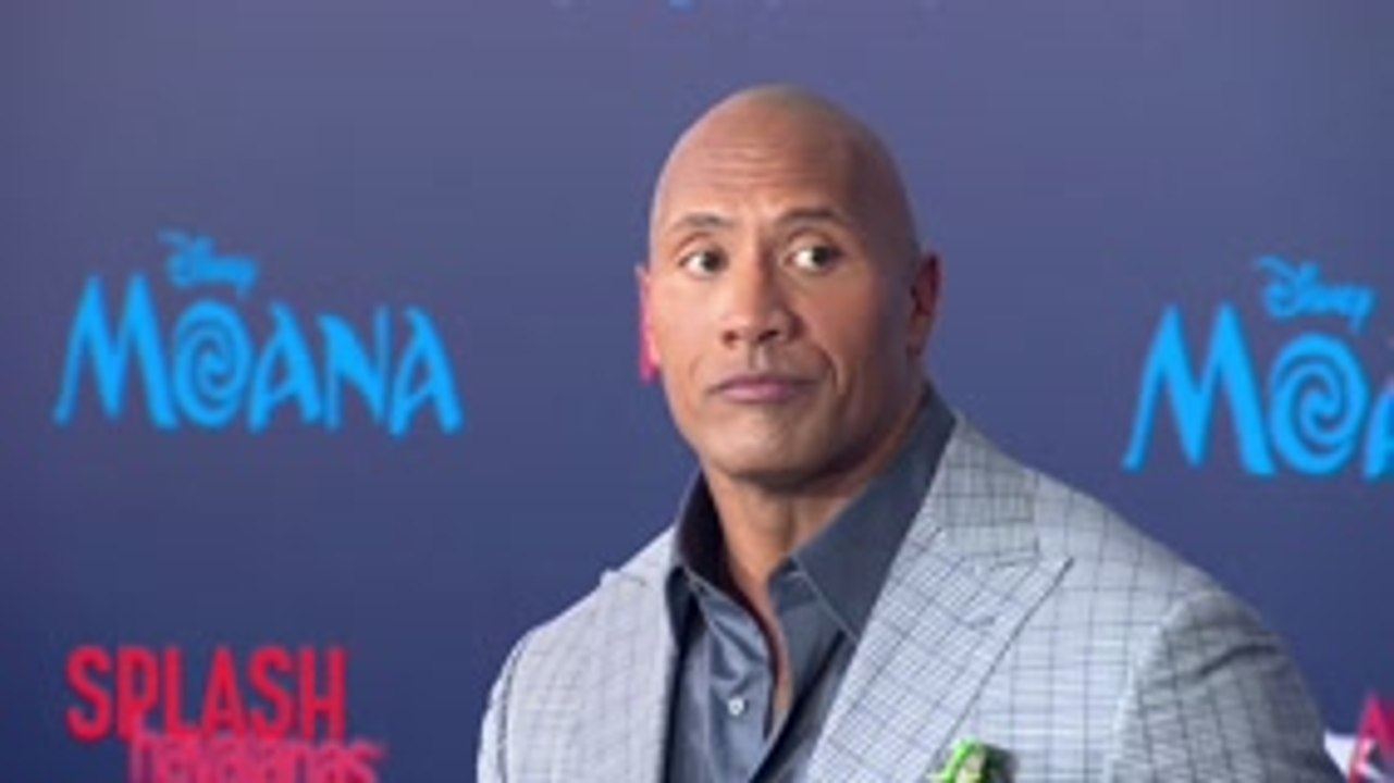 Dwayne Johnson will star in Netflix blockbuster