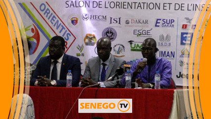 Salon de l'orientation: Le développement du leadership des jeunes étudiants au cœur des préoccupations...
