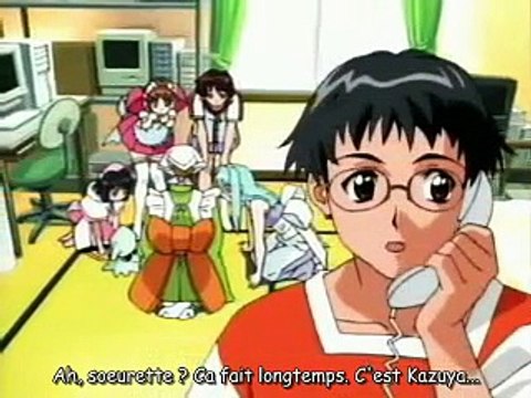 Hand Maid May 7 vostfr