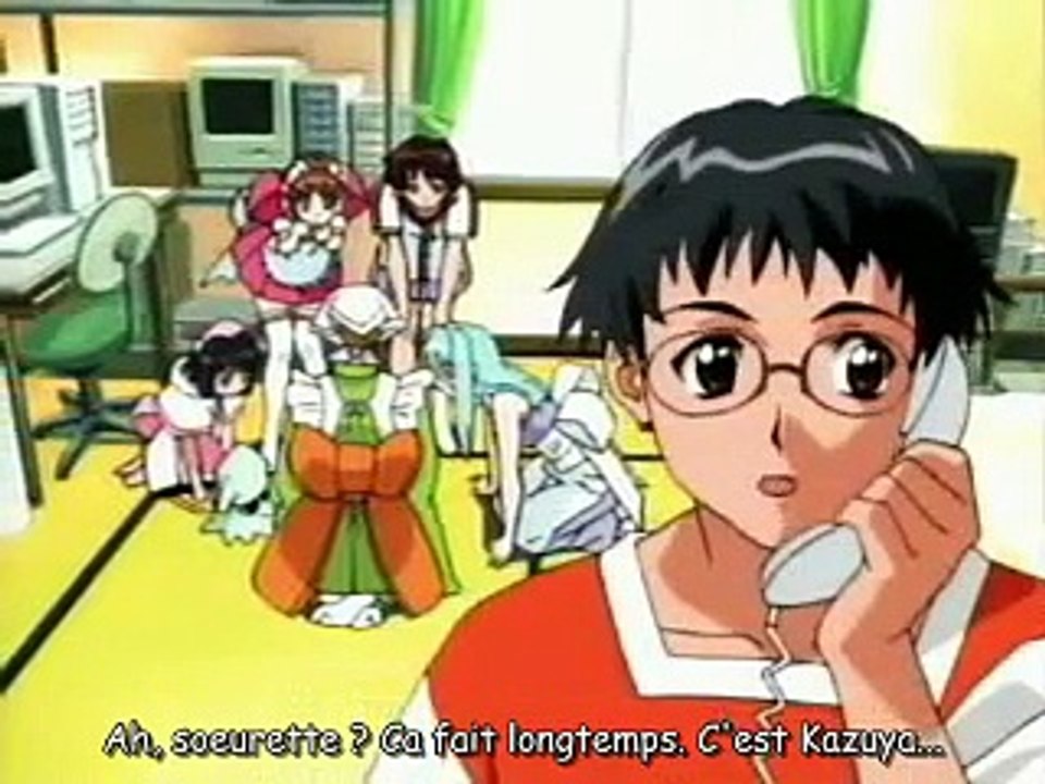 Hand Maid May 7 vostfr