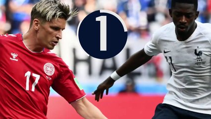 "Il va falloir qu'il se lance", Deschamps évoque la piste Henry à Monaco