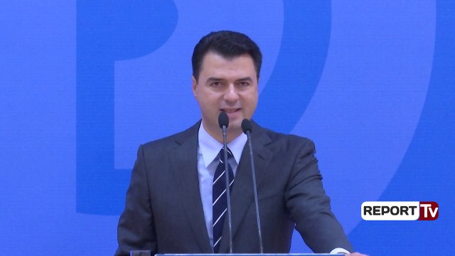 Lulzim Basha ka reaguar përmes një deklarate për mediat lidhur me videon që publikoi Salianji.