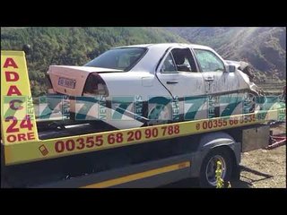 AKSIDENTET PERGJAKIN RRUGET NE MIRDITE, KORÇE DHE BERAT - News, Lajme - Kanali 7