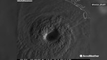 Satellite shows powerful Hurricane Michael churning off Gulf Coast