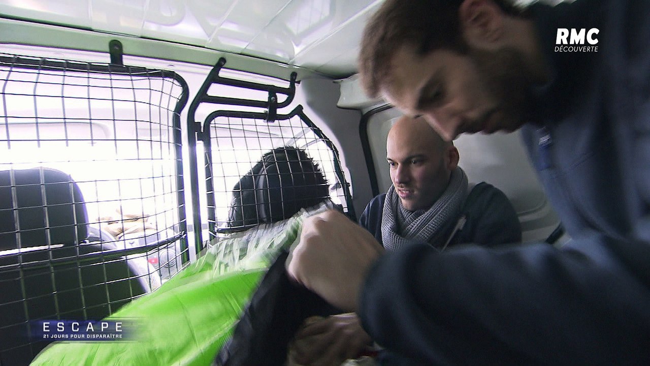 AVANT-PREMIERE: Découvrez les premières images de l'émission "Escape" lancée ce soir sur RMC Découverte - VIDEO