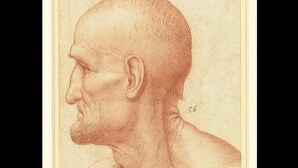 Leonardo első ötletei Az utolsó vacsorához
