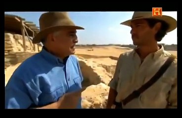 QUIEN CONSTRUYO LAS PIRAMIDES PARTE 1
