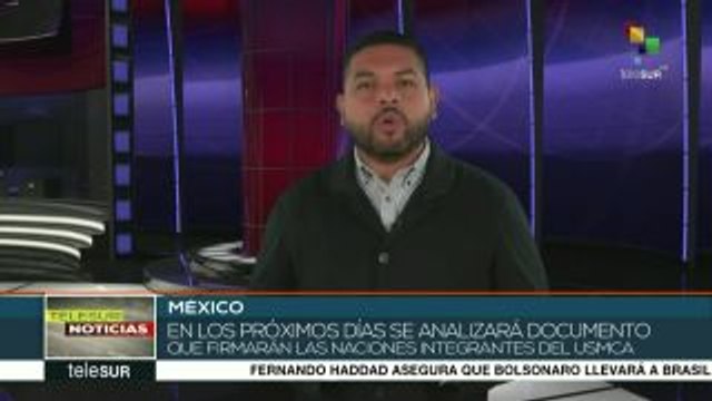 teleSUR Noticias: Huracán Michael alcanza categoría 3