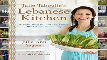 Review  Julie Taboulie s Lebanese Kitchen