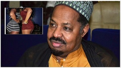 Ahmed Khalifa Niass "Charia daguanal na thiaguatou"