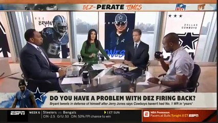 First Take Full Recap Commercial Free 10/10/18