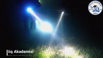 Karaburun Gece Dalışı ve Ahtapot - Night Dive and Octopus