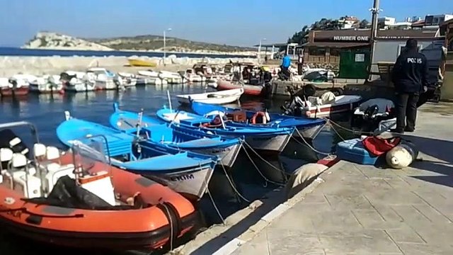 В Эгейском море погибли мигранты