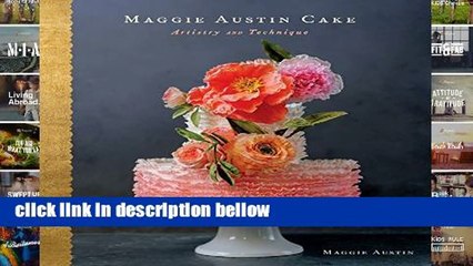 Review  Maggie Austin Cake