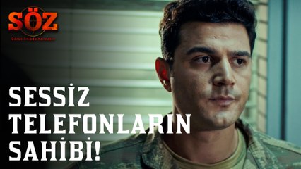 Söz | 53.Bölüm - Sessiz Telefonların Sahibi