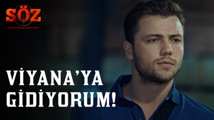 Söz | 53.Bölüm - Viyana'ya Gidiyorum!