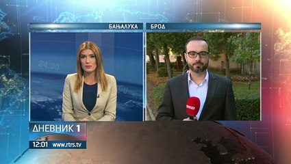 U BRODU  10.10.2018.god. JEDAN RADNIK POGINUO