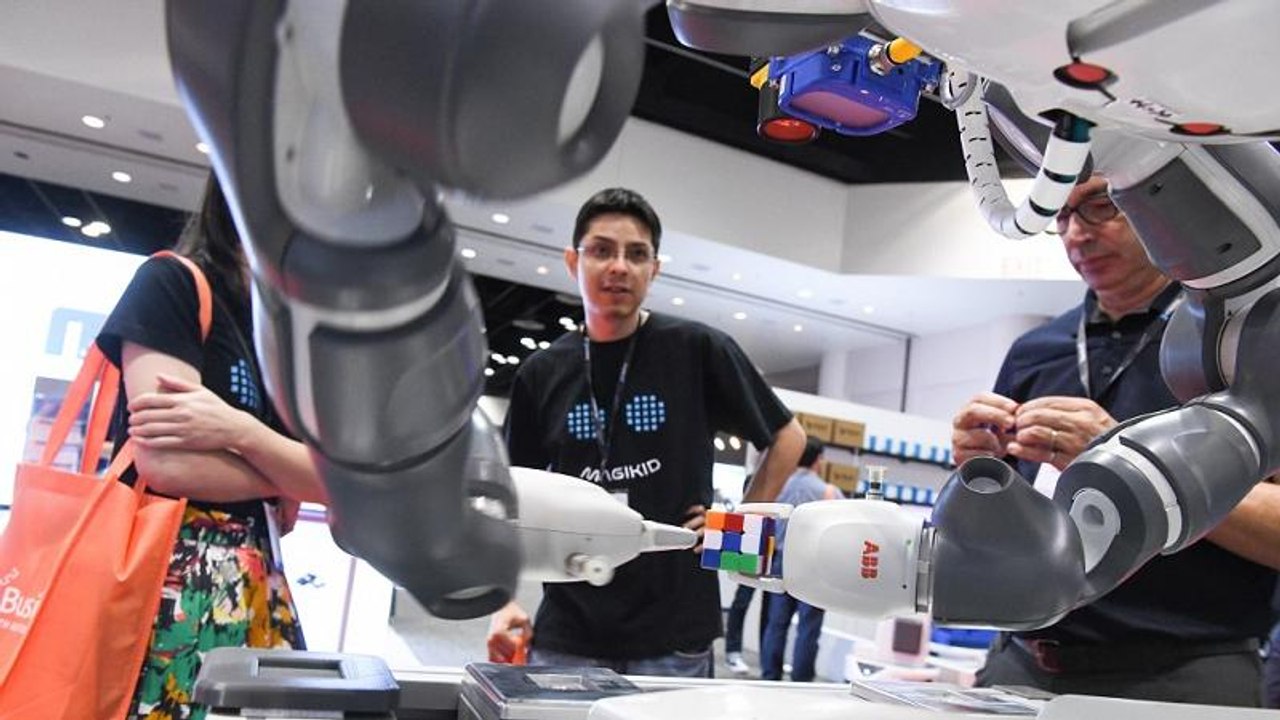 Intelligence artificielle et robotique : quelle éthique ?