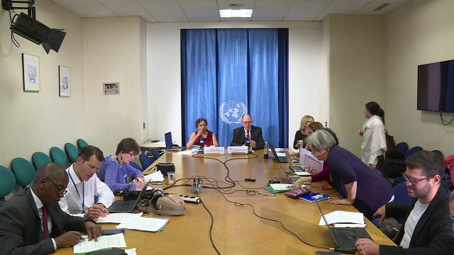 ONU: desastres climáticos fazem disparar perdas econômicas