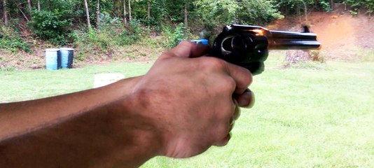 How to Load a "Cowboy Style" Single-Action Revolver