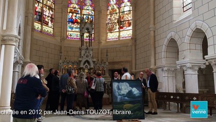 Visite « Hors les Murs » à la Basilique de Marçay