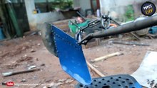 How to plow garden Tools DIY