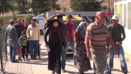 Hatay Bayram İçin Ülkelerine Giden 26 Bin Suriyeli Döndü