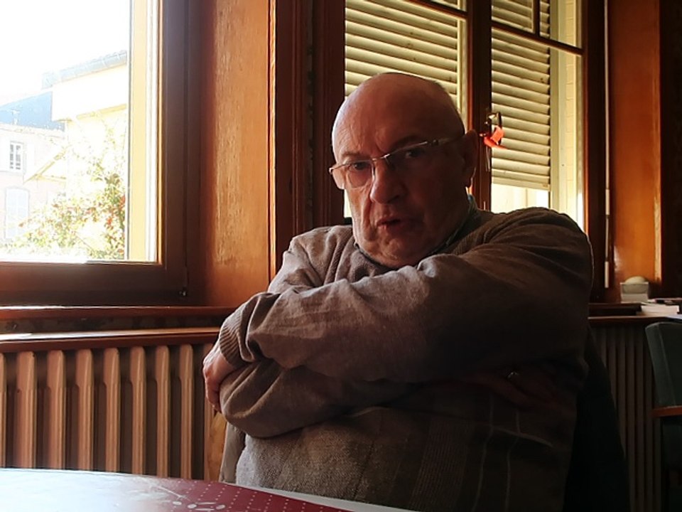 Remiremont Julien Méline, le grand-père de Gérard Méline, était résistant