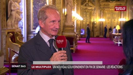 Report du remaniement : «  le système Macron n’a pas assez de racines suffisamment profondes dans la vie politique française », selon Longuet