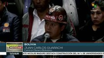 Bolivia invita a Chile a reabrir diálogo sobre acceso al mar
