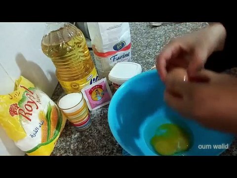 مطبخ ام وليد حلوة السيار او الغربال