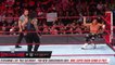 Roman Reigns vs. Dolph Ziggler- Raw, Oct. 1, 2018