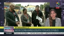 Inicia en Colombia Asamblea Legislativa Popular y de los Pueblos