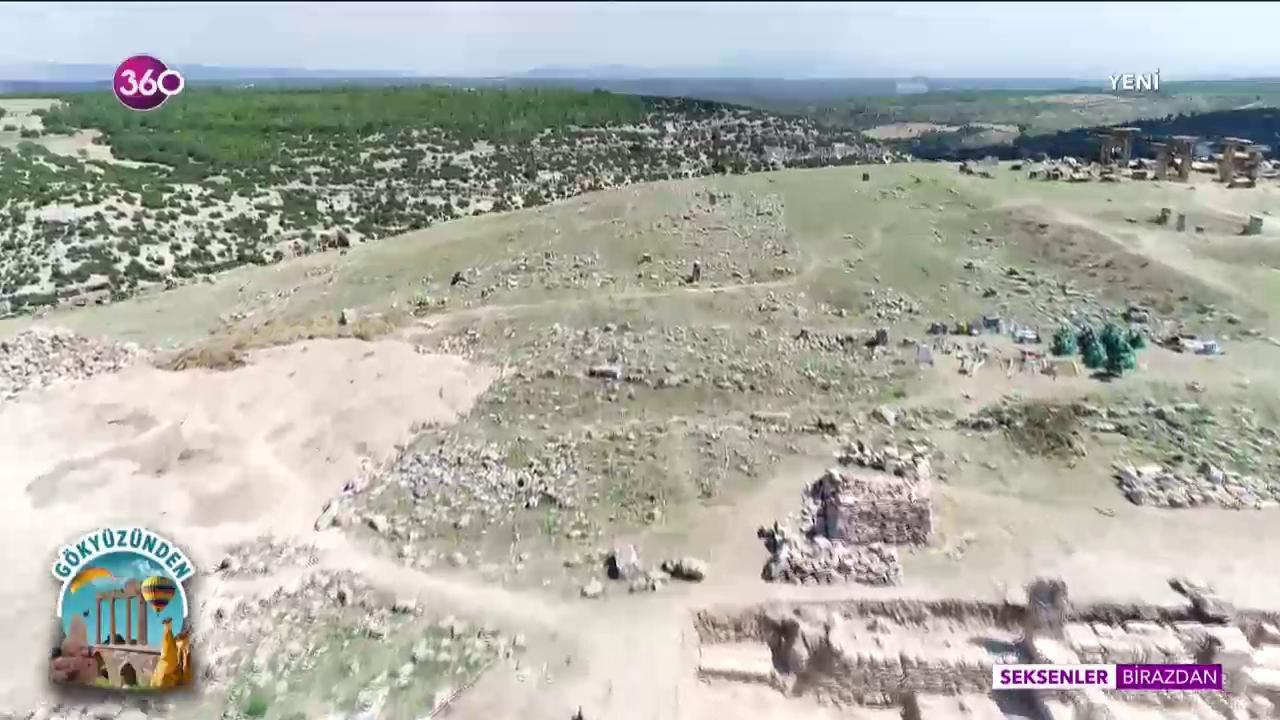 Gökyüzünden