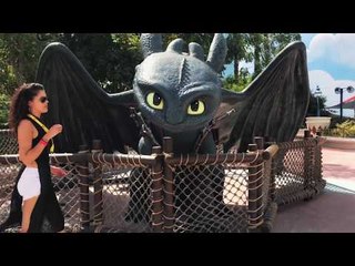 DUDU A DUBAI  VLOG (IPHONE 7/ OSMO)